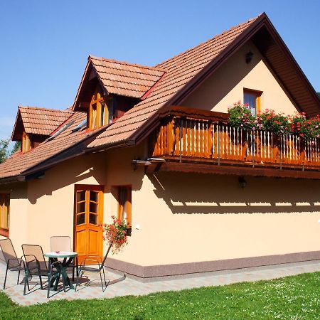 Appartamento Privát Sokolie Terchová Esterno foto