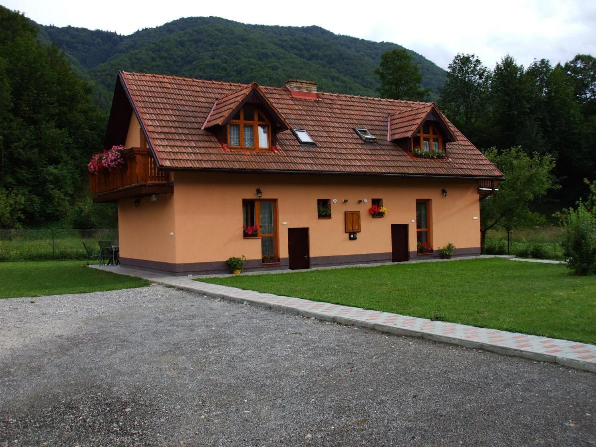 Appartamento Privát Sokolie Terchová Esterno foto