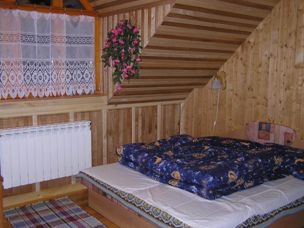 Appartamento Privát Sokolie Terchová Esterno foto