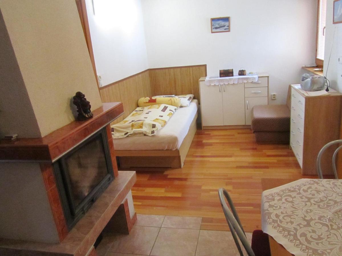Appartamento Privát Sokolie Terchová Esterno foto