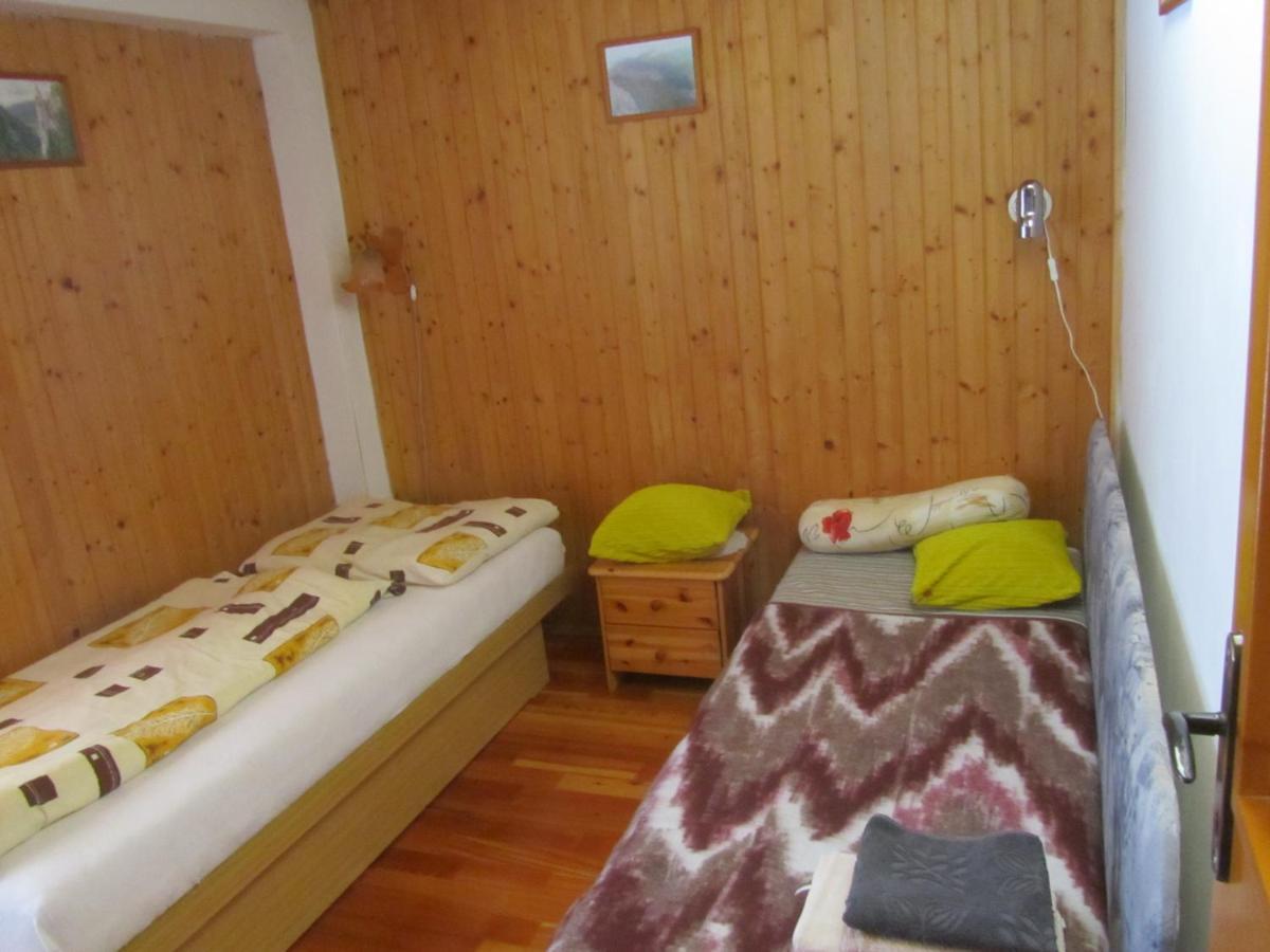 Appartamento Privát Sokolie Terchová Esterno foto