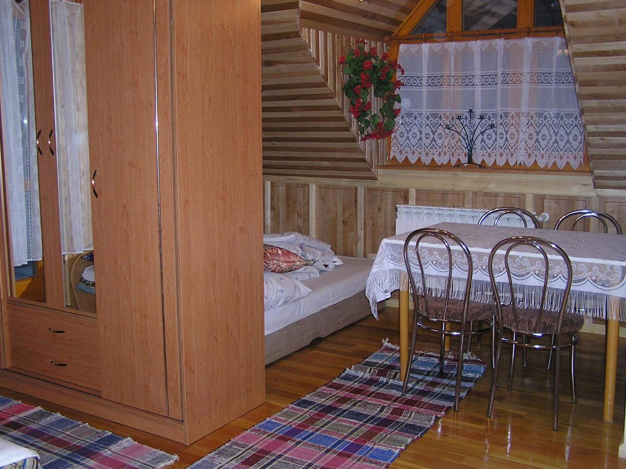 Appartamento Privát Sokolie Terchová Esterno foto